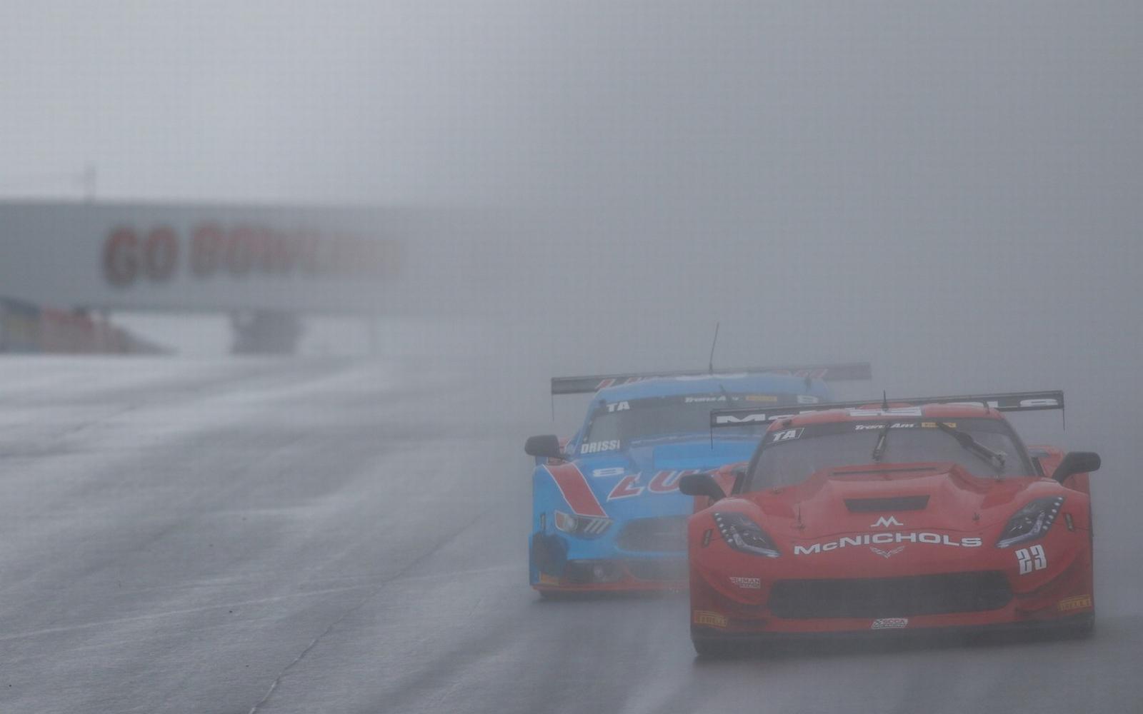 Misfortune for Ruman at Watkins Glen Trans Am